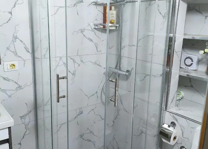 公寓 House In The Old Town With View *