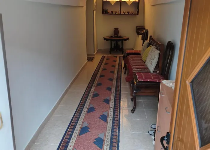 House In The Old Town With View * Gjirokastër