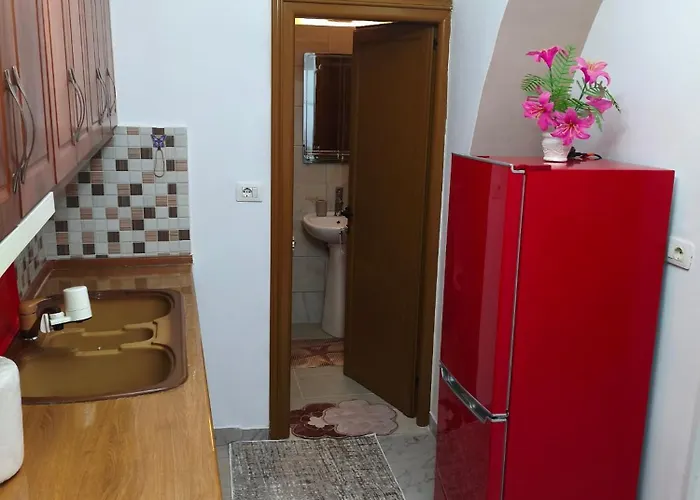 公寓 House In The Old Town With View *