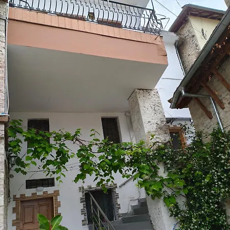 House In The Old Town With View Gjirokaster