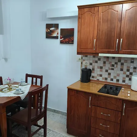 Appartement House In The Old Town With View