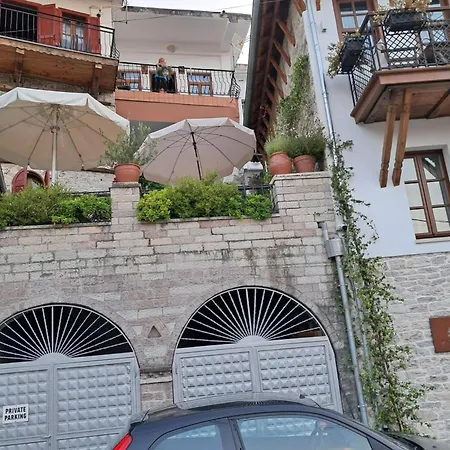 House In The Old Town With View Appartement *