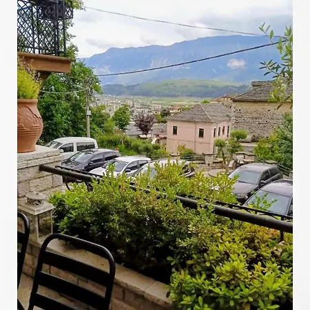 House In The Old Town With View