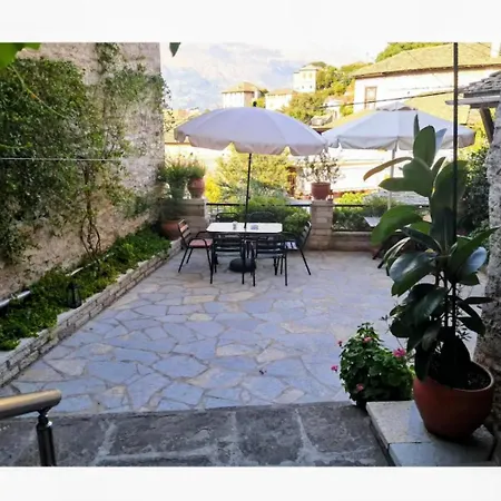 House In The Old Town With View Gjirokaster