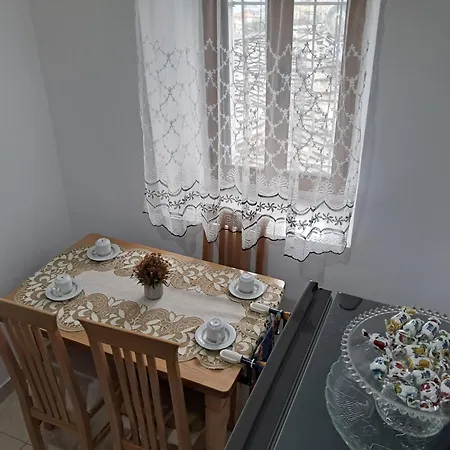 Apartment House In The Old Town With View