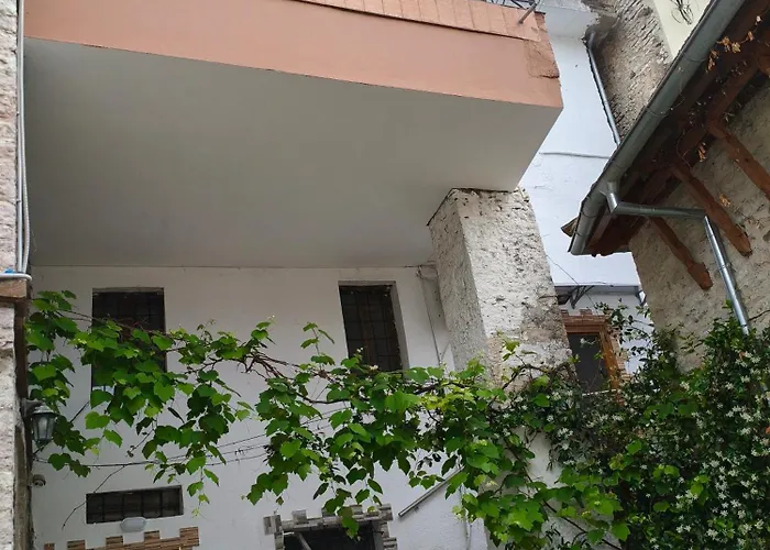 House In The Old Town With View Gjirokaster