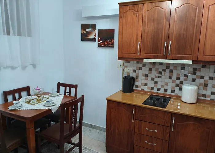 Apartmán House In The Old Town With View