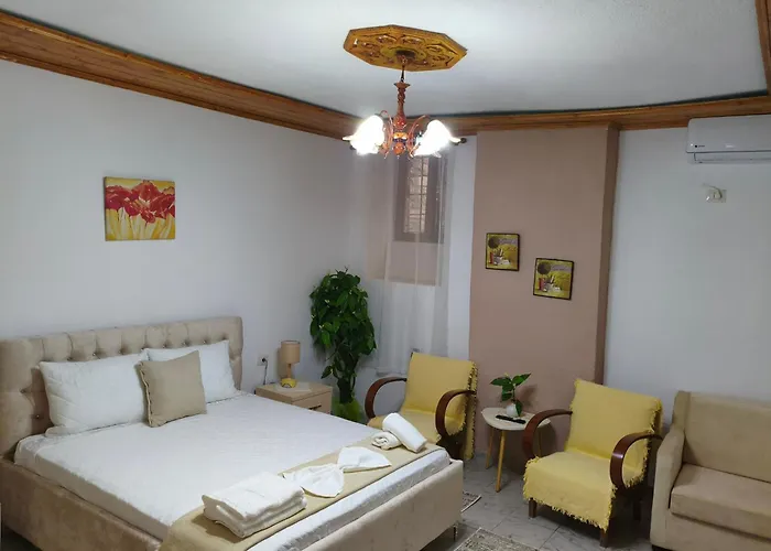 شقة House In The Old Town With View *