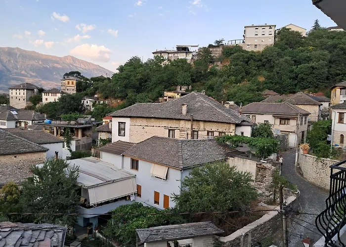 شقة House In The Old Town With View *