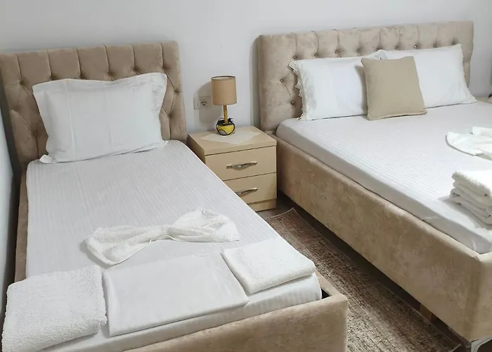 Appartamento House In The Old Town With View Gjirokastër