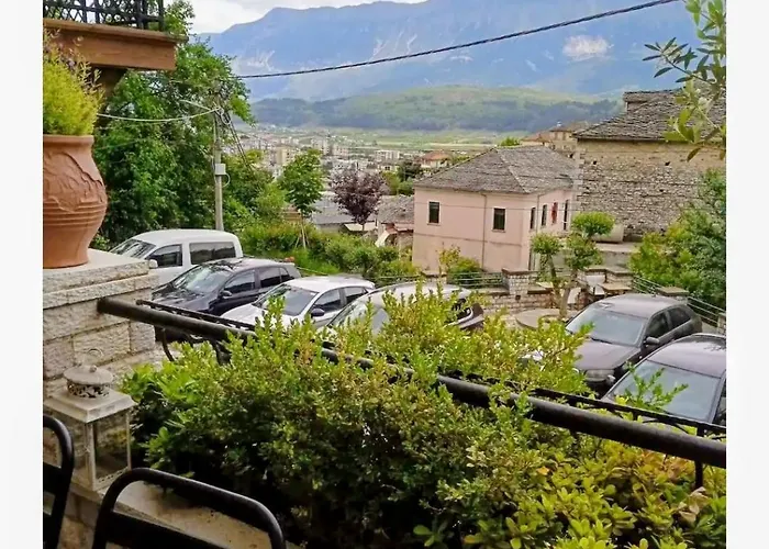 House In The Old Town With View